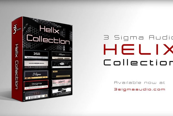 3 Sigma Helix Collection