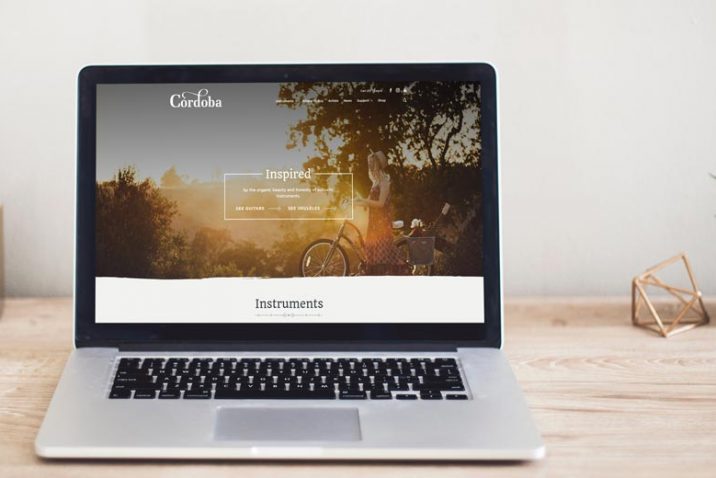 Córdoba’s Website Gets a Digital Makeover