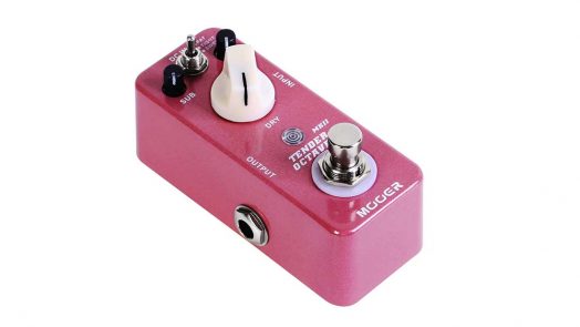 MOOER TENDER OCTAVER MkII