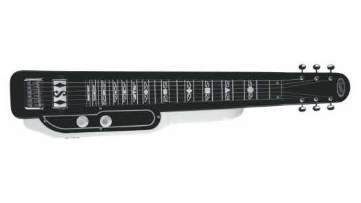 Supro Jet Airliner Lap Steel Guitar