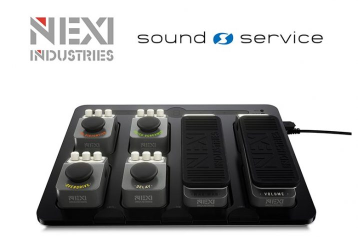 NEXI Industries Inks Distribution Deal with Sound Service European Music Distribution