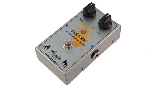 Fredric Effects announce the BugCrusher