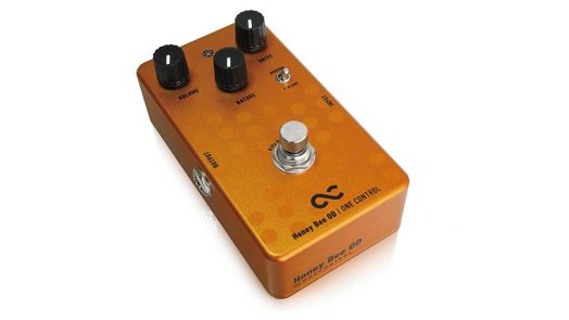 The Honey Bee Overdrive by One Control