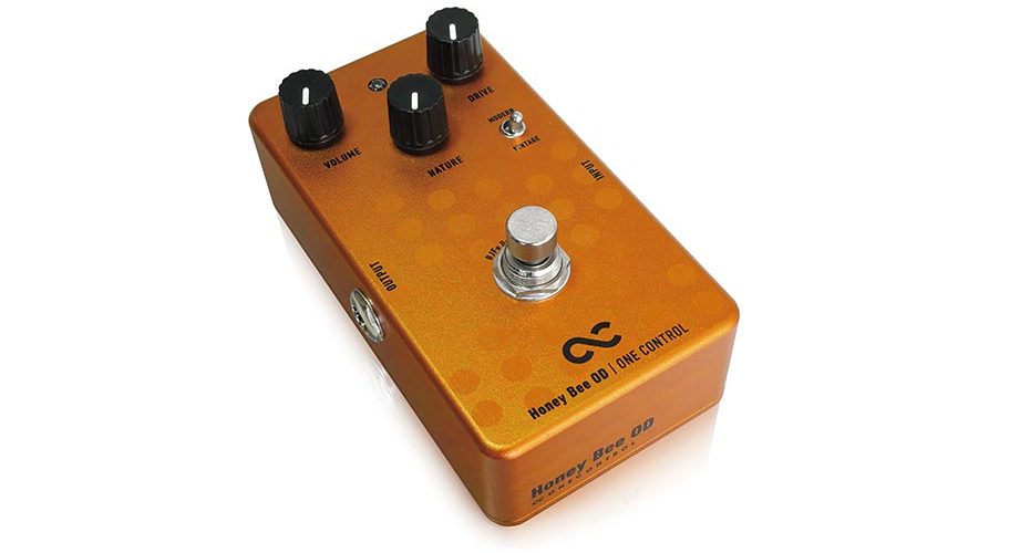 The Honey Bee Overdrive by One Control