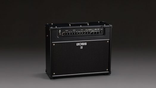 Boss Introduces Katana-Artist Guitar Amplifier