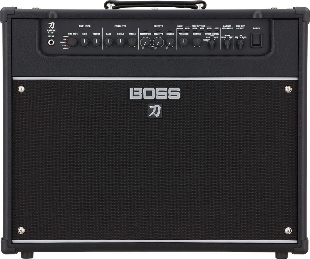 Boss Katana-Artist Guitar Amplifier