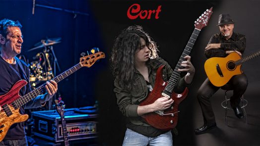 Cort Announces Artist Appearances at 2018 NAMM Show