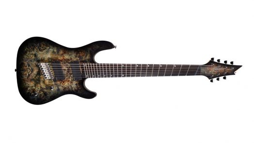 Cort KX500FF 7-string Guitar