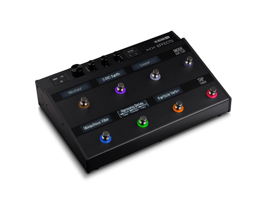 Line 6 HX Effects Multi-Effects Pedal