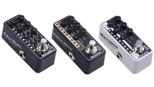NEW MOOER MICRO PREAMPS