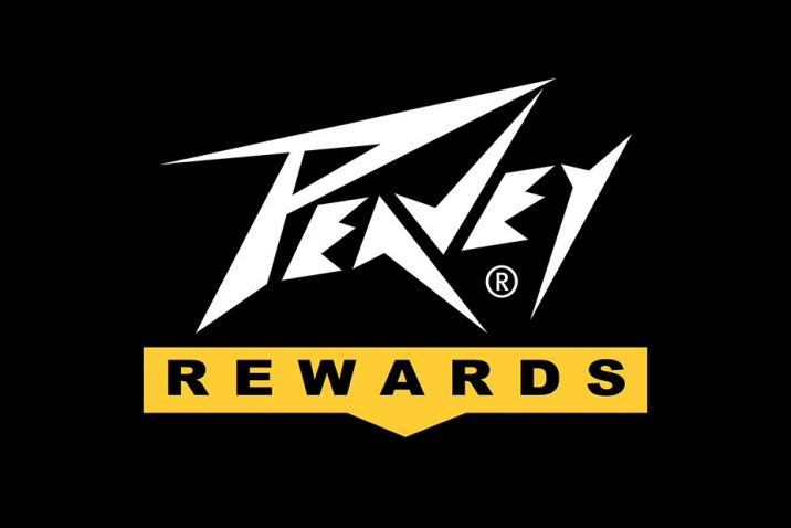 Peavey® Unveils Rewards Program to Improve Brand Loyalty