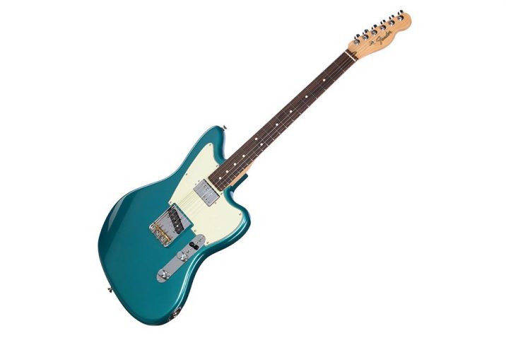 Fender® Limited Edition Offset Telecaster FSR Exclusive from Make’N Music