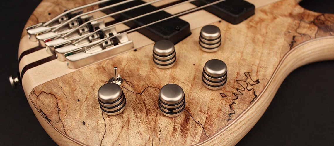 Cort Introduces Fanned-Fret Design in Latest Addition to Artisan Bass Collection
