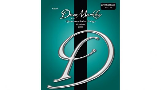 Dean Markley NickelSteel Bass Signature Series