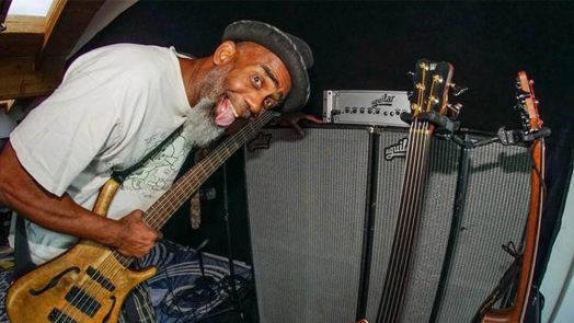 Aguilar Amplification welcomes Fishbone's Norwood Fisher to its Artist Roster