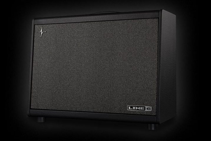 Line 6 Introduces Powercab 112 and 112 Plus Active Guitar Speaker Systems