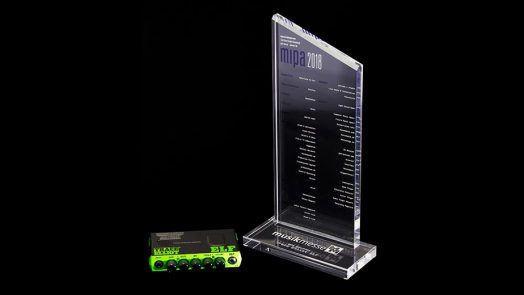 Trace Elliot® ELF Wins Best Bass Amplifier Award