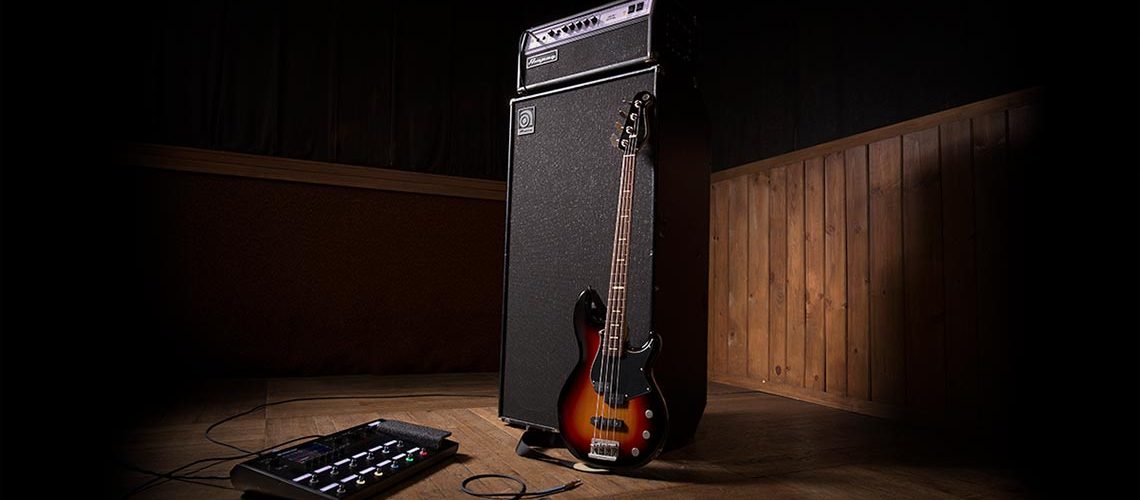 Yamaha Guitar Group Announces Acquisition Of Legendary Bass Amp Brand, Ampeg