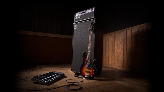 Yamaha Guitar Group Announces Acquisition Of Legendary Bass Amp Brand, Ampeg