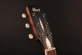 Cort’s CJ-Retro Jumbo Acoustic-Electric Delivers Big Sound