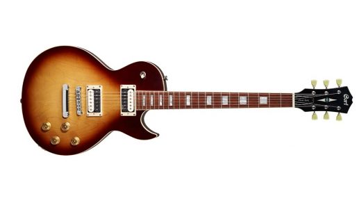 Cort Introduces the CR300 Electric Guitar for PAF Tone Without the Price Tag