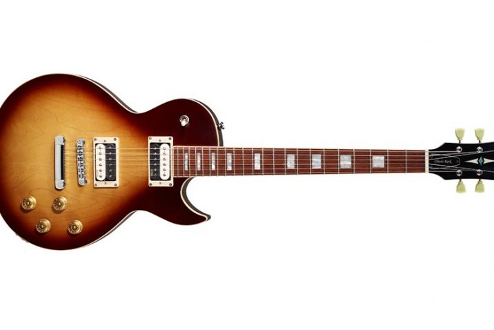 Cort Introduces the CR300 Electric Guitar for PAF Tone Without the Price Tag