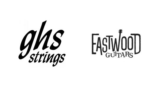 GHS Strings Partners With Eastwood Guitars