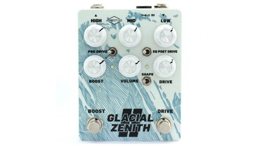 Adventure Audio Glacial Zenith II