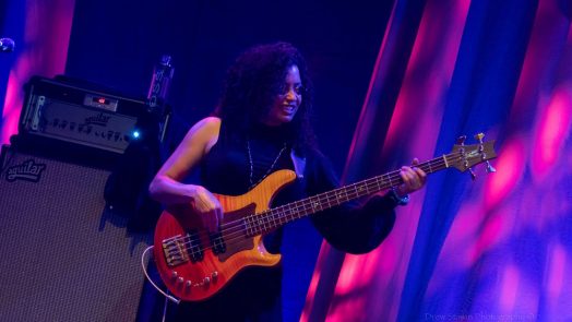 Aguilar amplification welcomes Rhonda Smith to its artist roster