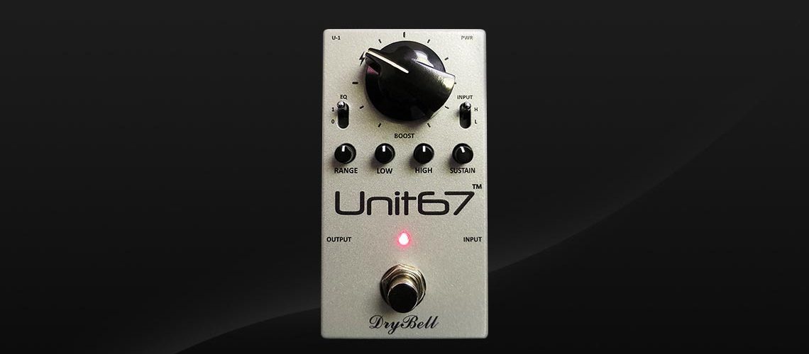 DryBell release the Unit67