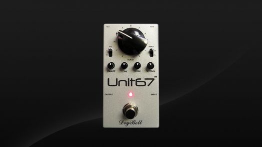 DryBell release the Unit67