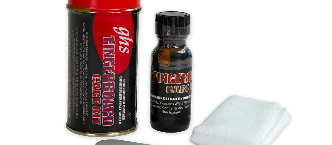 GHS Launches Fingerboard Care Kit