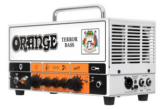 Orange Amplification Release Terror Bass