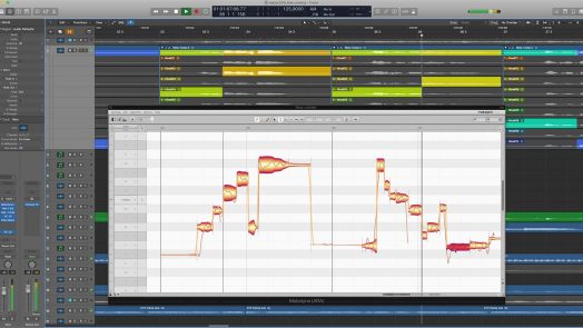 Celemony is proud to present Melodyne 4.2