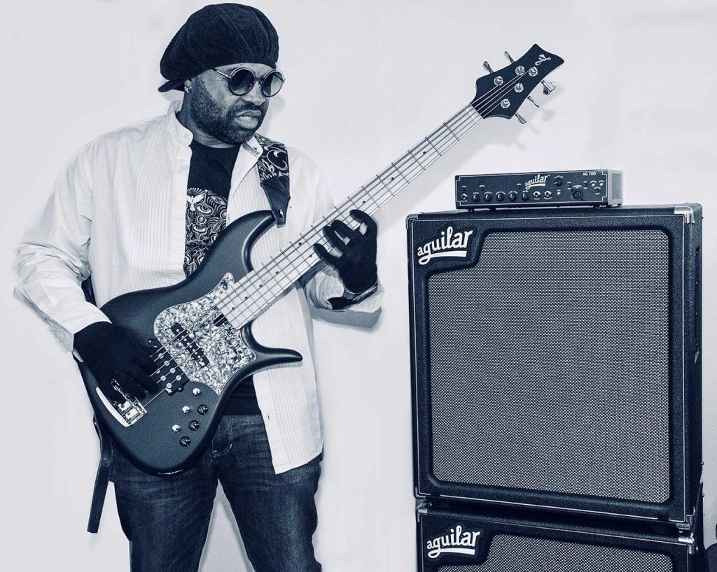 Aguilar Amplification Welcomes Etienne Mbappé To Its Artist Roster 