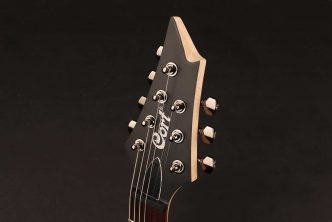 Cort KX257B Baritone 7-String Electric Guitar
