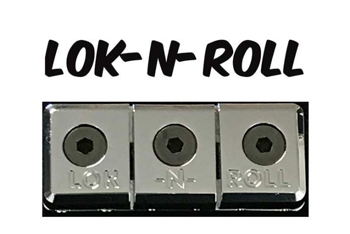 Lok-N-Roll Unveils The All New Evolve Compensated Locking Nut