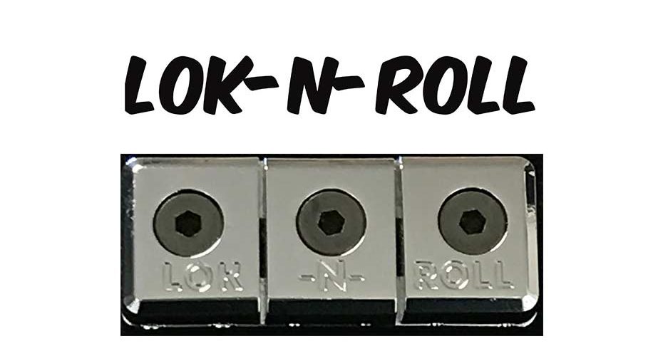 Lok-N-Roll Unveils The All New Evolve Compensated Locking Nut