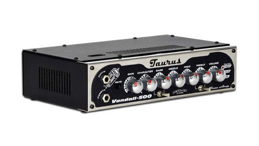 Taurus Amp announces the introduction of a new hybrid bass amplifier.