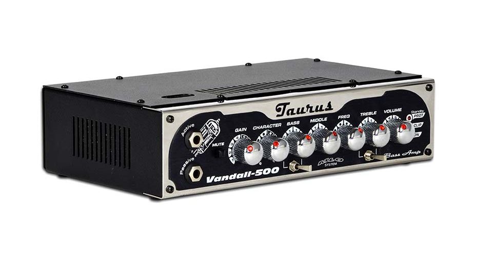 Taurus Amp announces the introduction of a new hybrid bass amplifier.