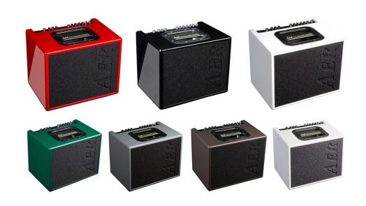 AER Introduces Colorful Versions of Compact 60 Amp