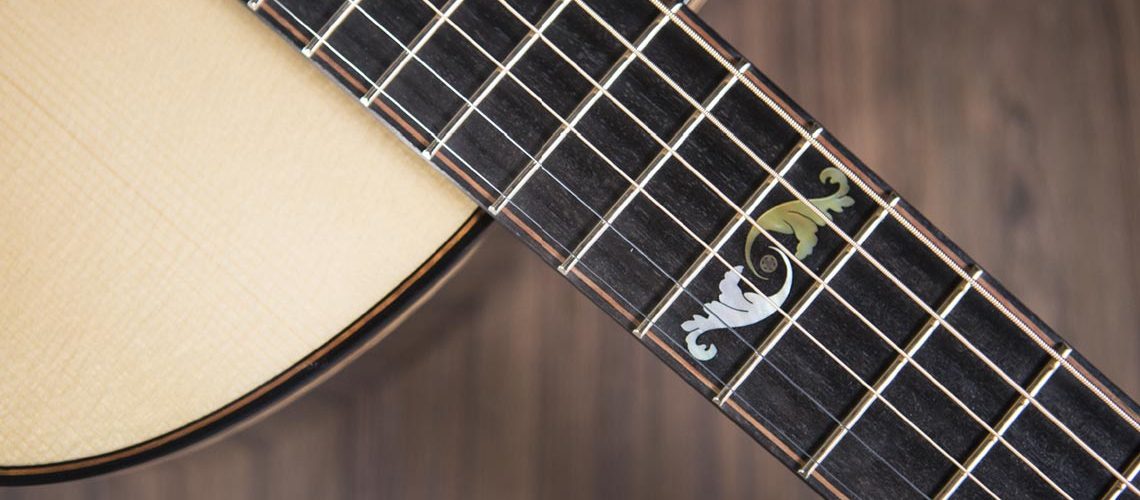 Bedell Guitar’s Brazilian Rosewood Collection