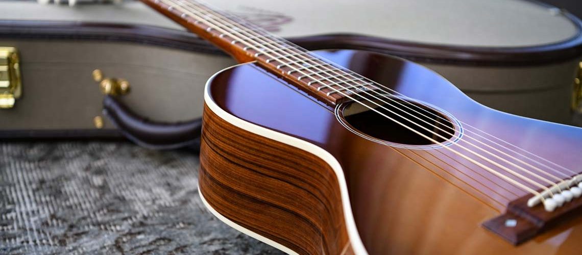 B&G Caletta Handmade Acoustic Guitar
