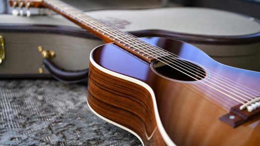 B&G Caletta Handmade Acoustic Guitar