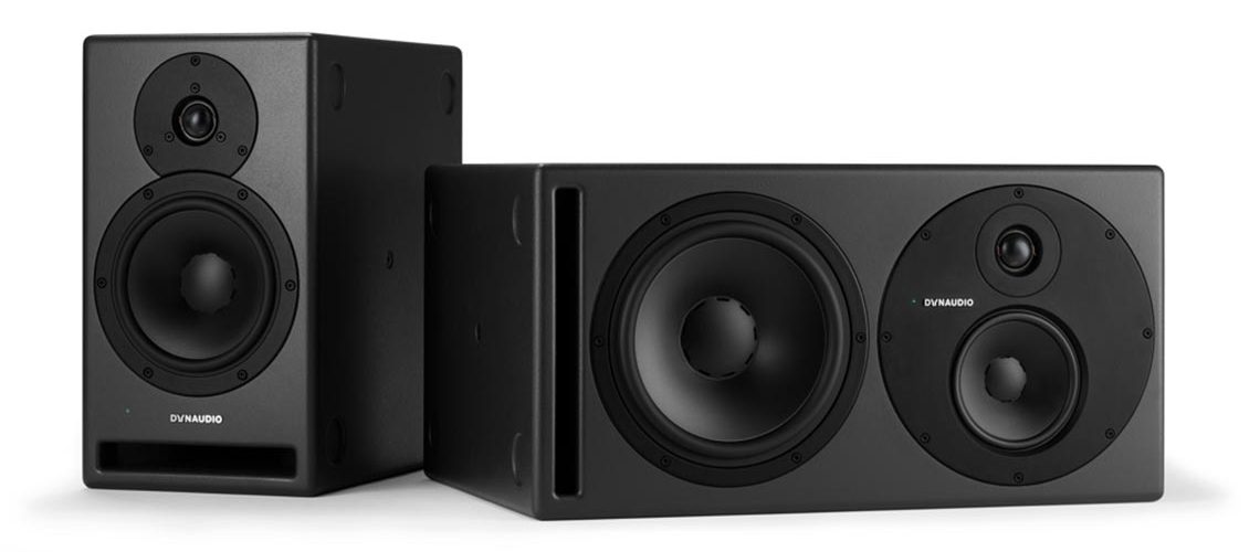 Dynaudio Core - High-End Studio Reference Monitors
