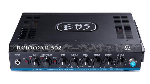EBS Reidmar 502 Bass Amp