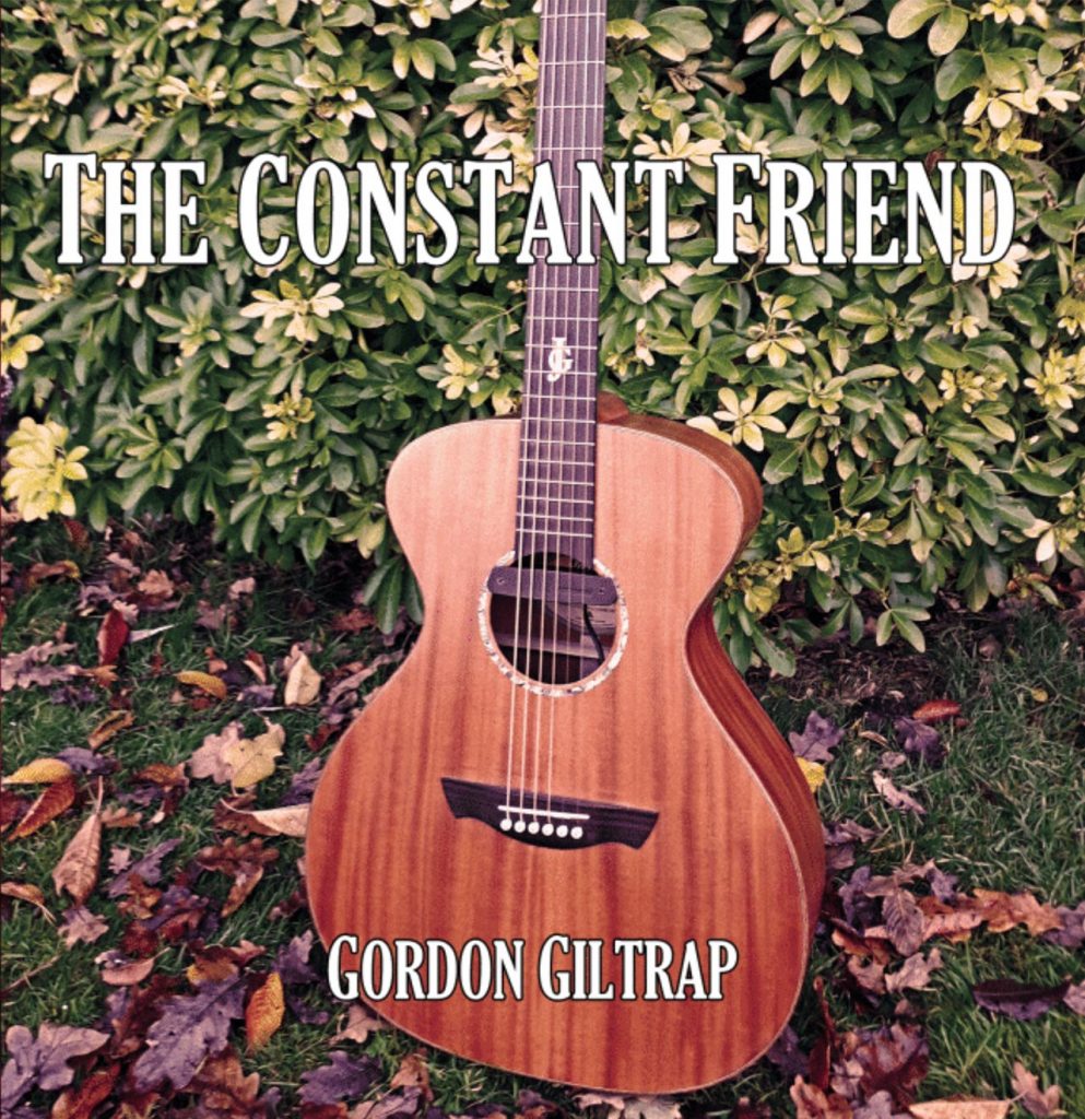 Gordon Giltrap - The Constant Friend'