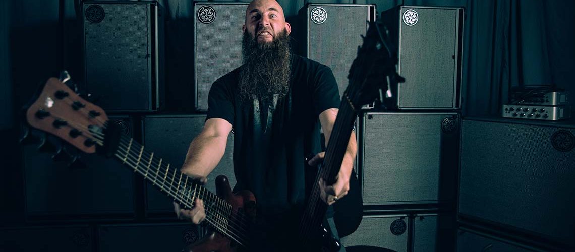 Bassist Jeff Hughell Announces 4th Studio Album ‘Sleep Deprivation’