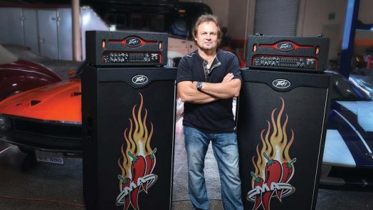 Michael Anthony Meet-and-Greet at 2019 NAMM Show