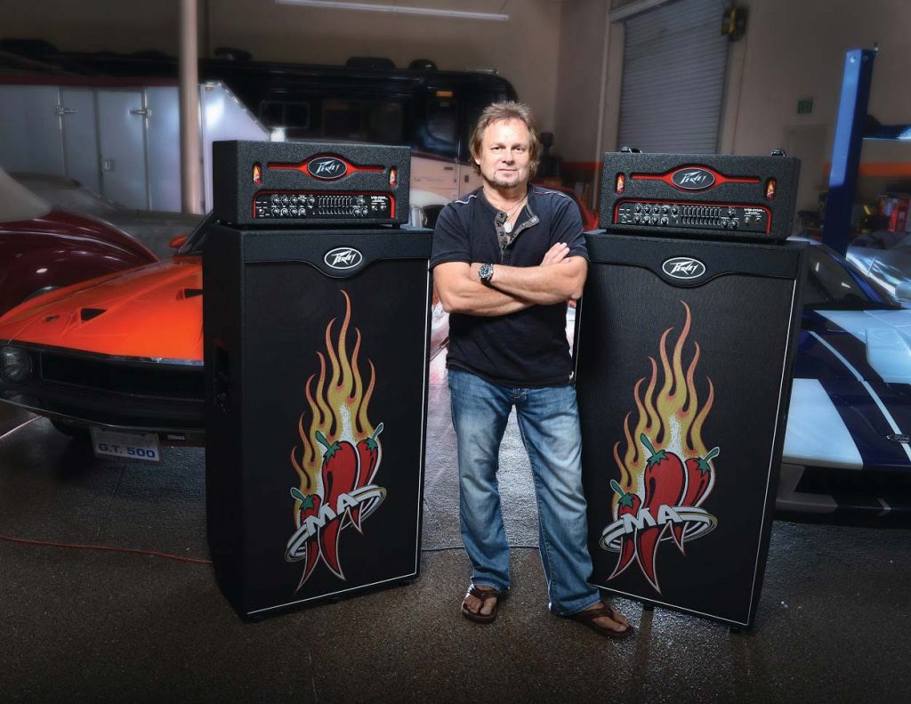 Michael Anthony Meet-and-Greet at 2019 NAMM Show